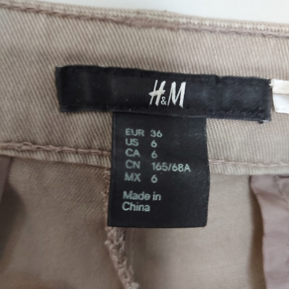 H&M Pants Sz.6 - Picture 9 of 10